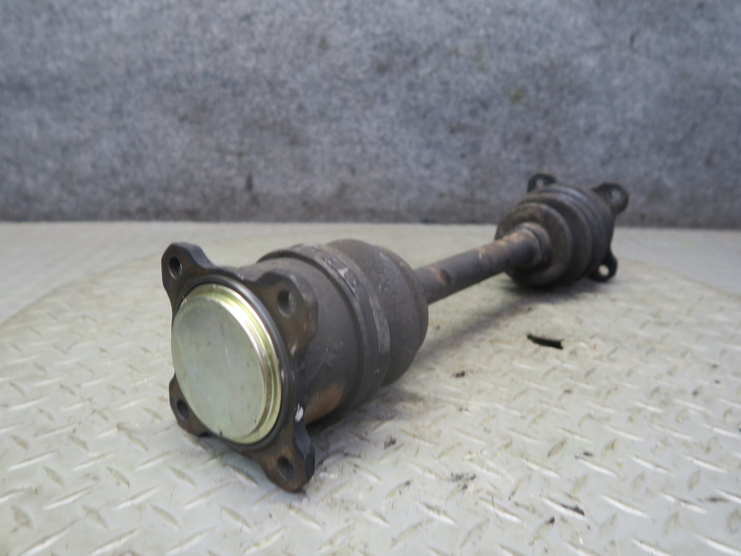 84-88 Toyota Cressida MX73 Sedan Rear Right Suspension Axle Shaft 45K Miles OEM