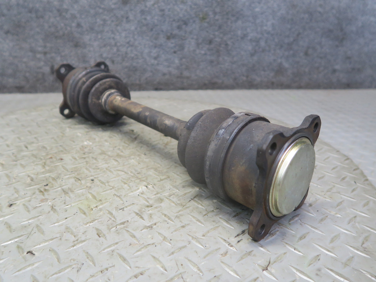 84-88 Toyota Cressida MX73 Sedan Rear Right Suspension Axle Shaft 45K Miles OEM
