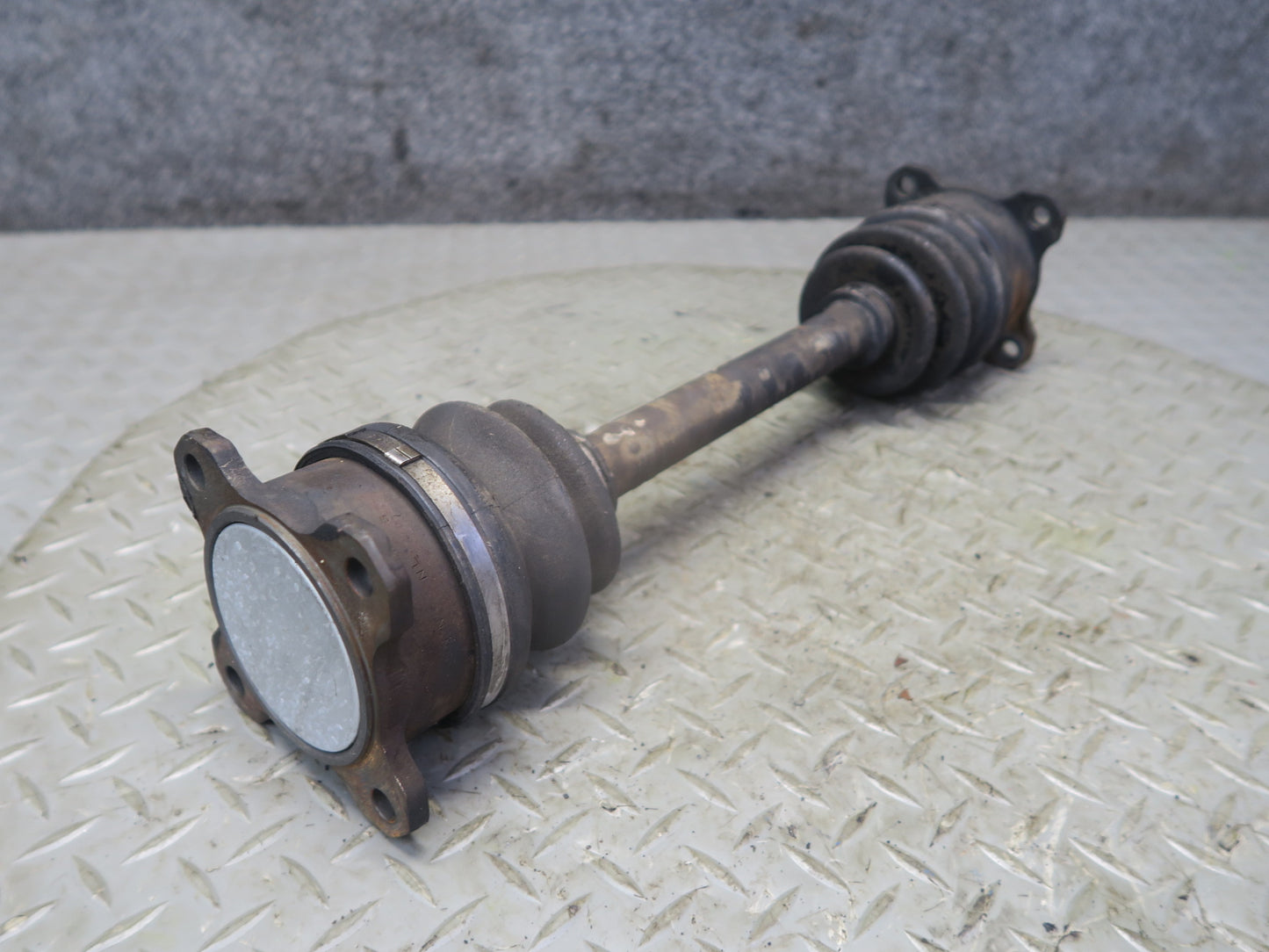 84-88 Toyota Cressida MX73 Sedan Rear Right Suspension Axle Shaft 45K Miles OEM