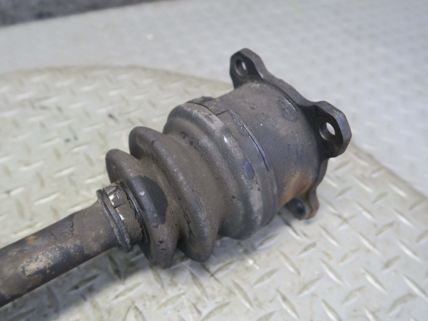 84-88 Toyota Cressida MX73 Sedan Rear Right Suspension Axle Shaft 45K Miles OEM
