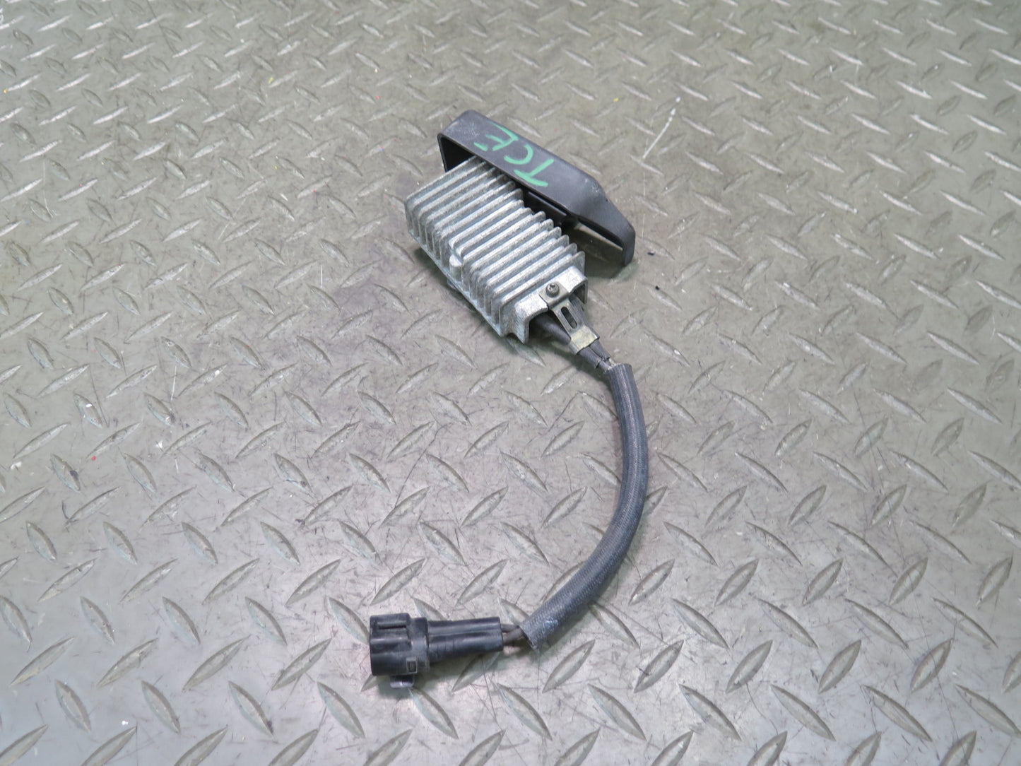 95-00 Toyota Celsior Lexus LS400 UCF20 Fuel Pump Resistor Module 116K Miles OEM