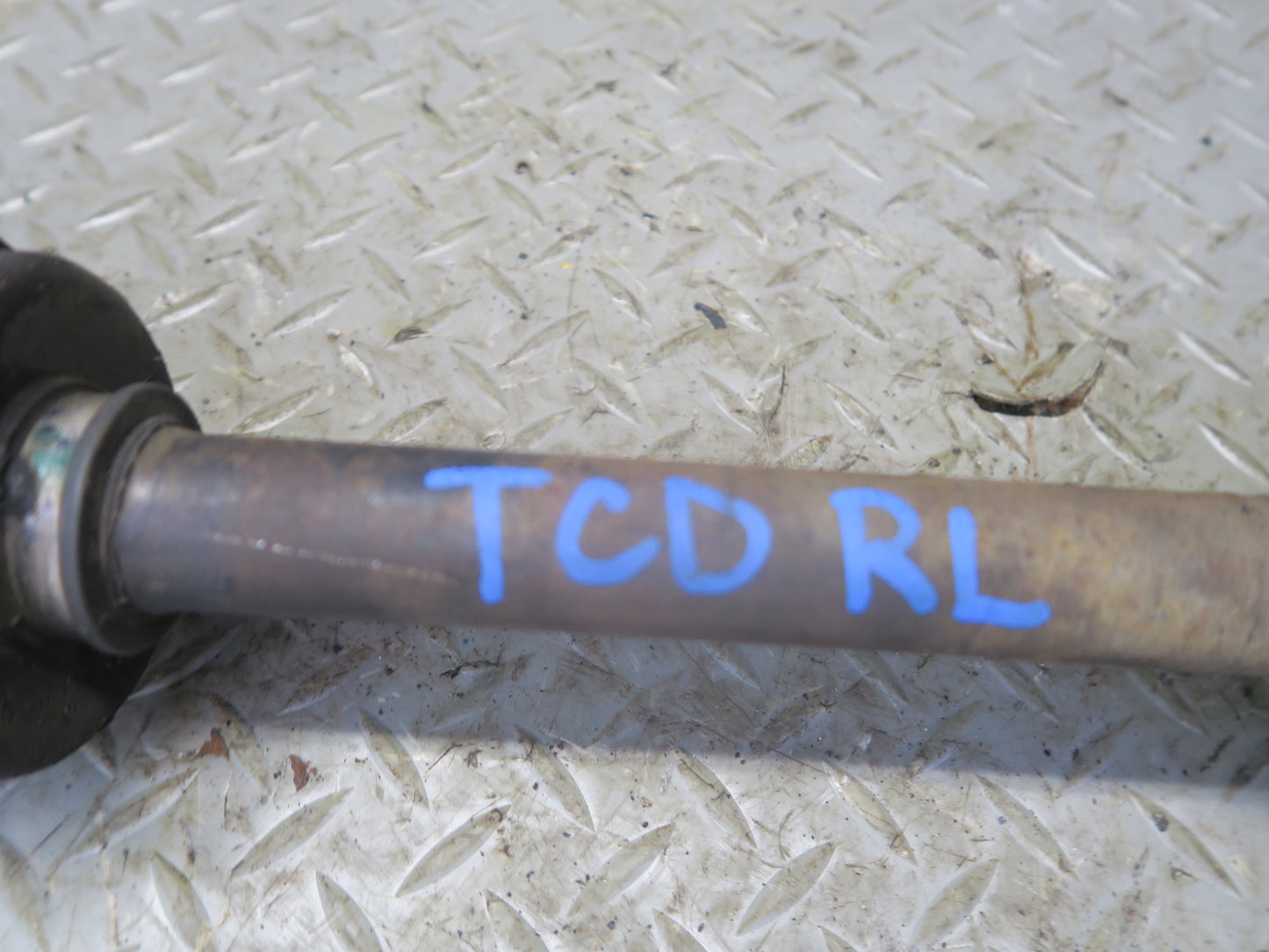 84-88 Toyota Cressida MX73 Sedan Rear Left Suspension Axle Shaft 45K Miles OEM