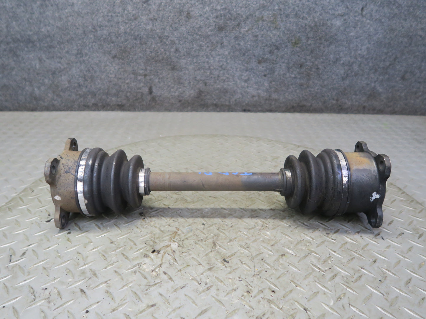 84-88 Toyota Cressida MX73 Sedan Rear Left Suspension Axle Shaft 45K Miles OEM