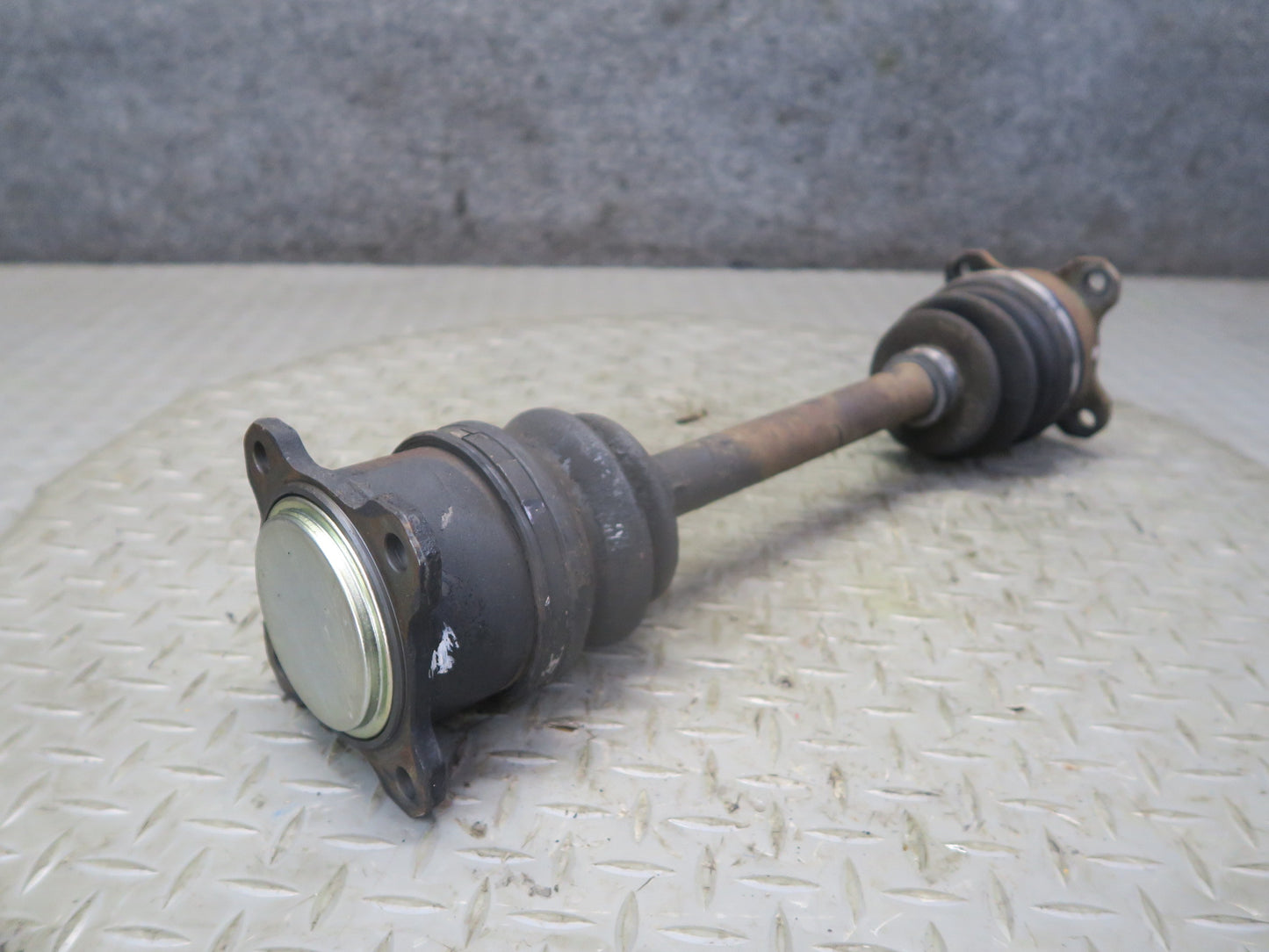 84-88 Toyota Cressida MX73 Sedan Rear Left Suspension Axle Shaft 45K Miles OEM