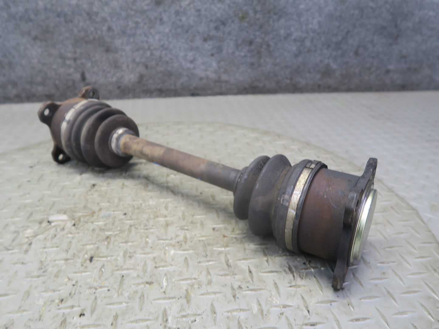 84-88 Toyota Cressida MX73 Sedan Rear Left Suspension Axle Shaft 45K Miles OEM