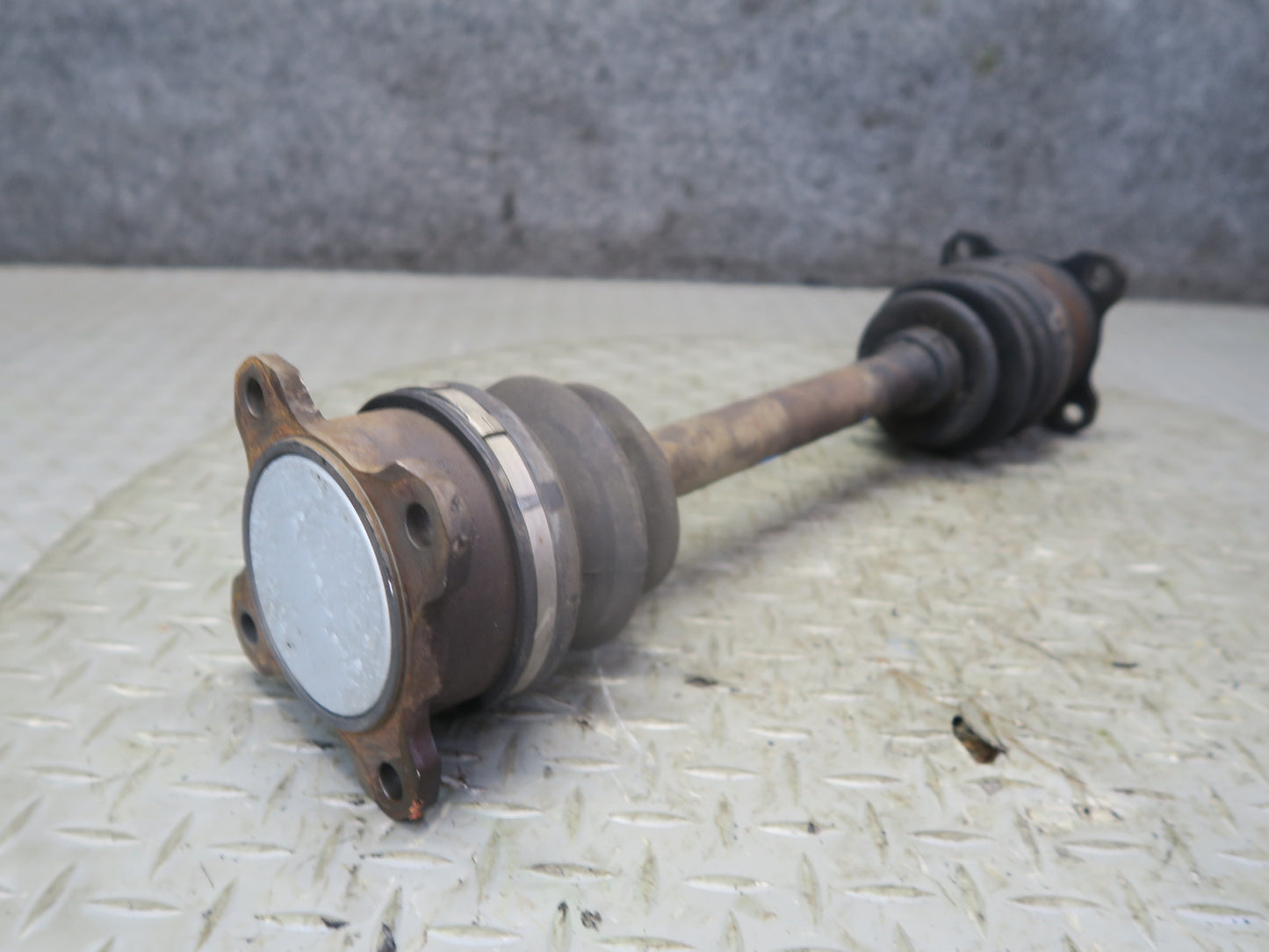 84-88 Toyota Cressida MX73 Sedan Rear Left Suspension Axle Shaft 45K Miles OEM