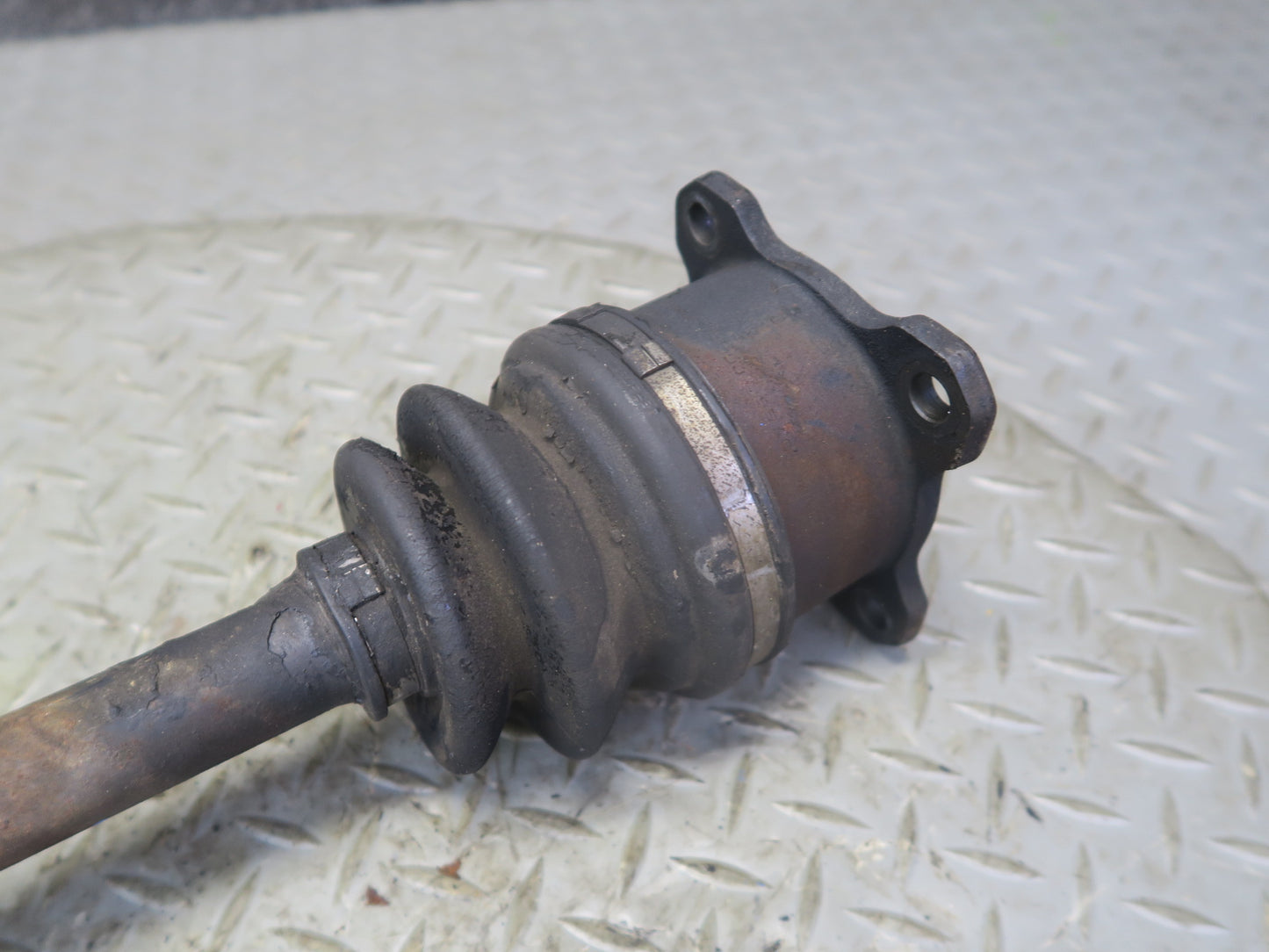 84-88 Toyota Cressida MX73 Sedan Rear Left Suspension Axle Shaft 45K Miles OEM