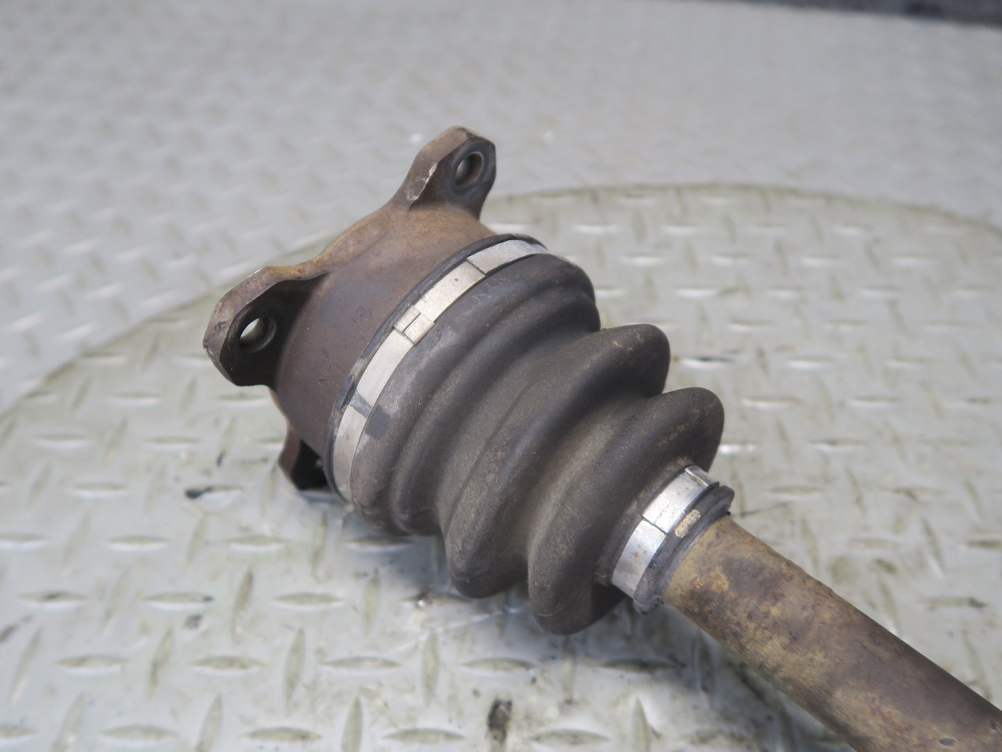 84-88 Toyota Cressida MX73 Sedan Rear Left Suspension Axle Shaft 45K Miles OEM