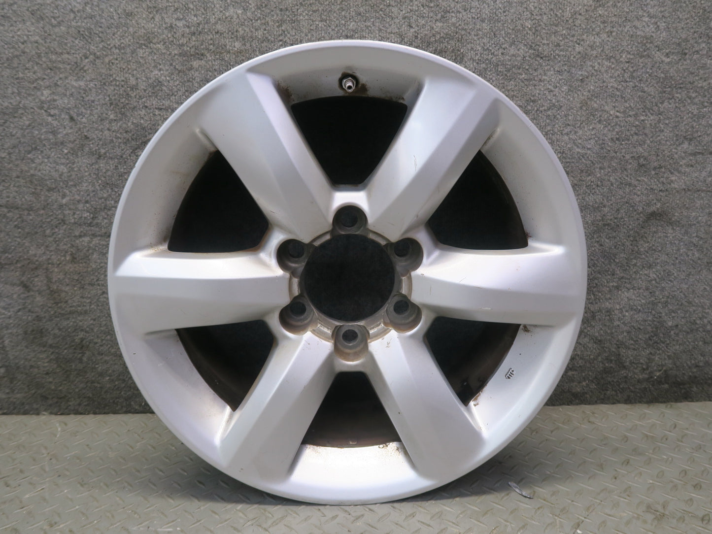 2010-2021 Lexus URJ150L GX460 Factory R18" Alloy Wheel Rim 18x7.5J ET25