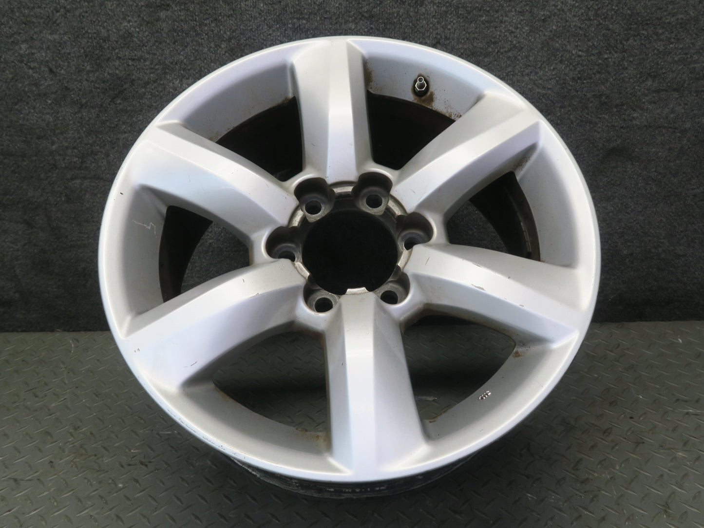 2010-2021 Lexus URJ150L GX460 Factory R18" Alloy Wheel Rim 18x7.5J ET25