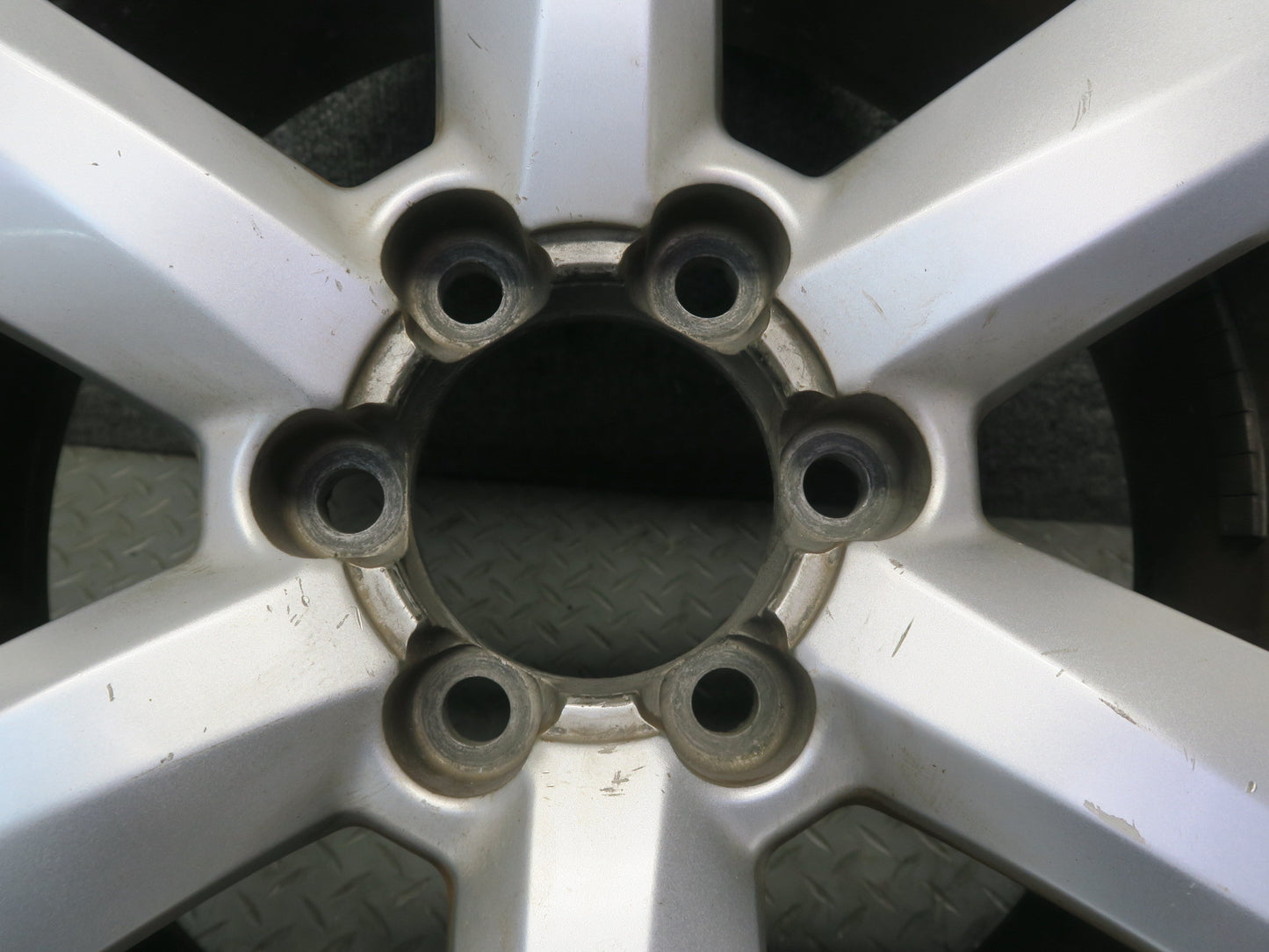 2010-2021 Lexus URJ150L GX460 Factory R18" Alloy Wheel Rim 18x7.5J ET25