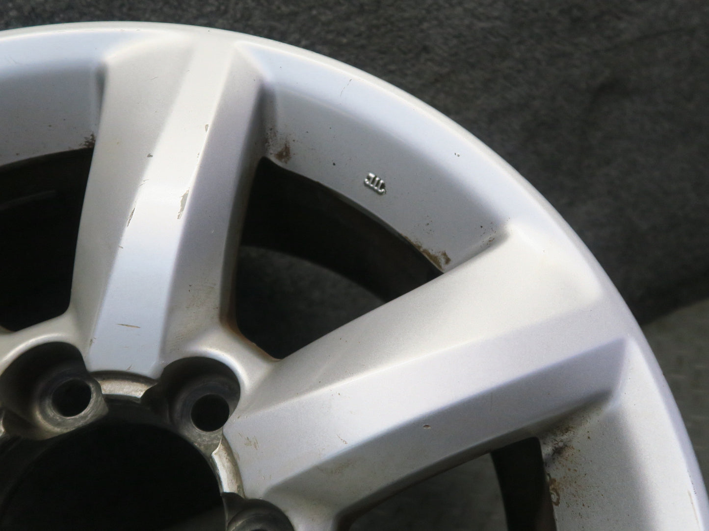 2010-2021 Lexus URJ150L GX460 Factory R18" Alloy Wheel Rim 18x7.5J ET25