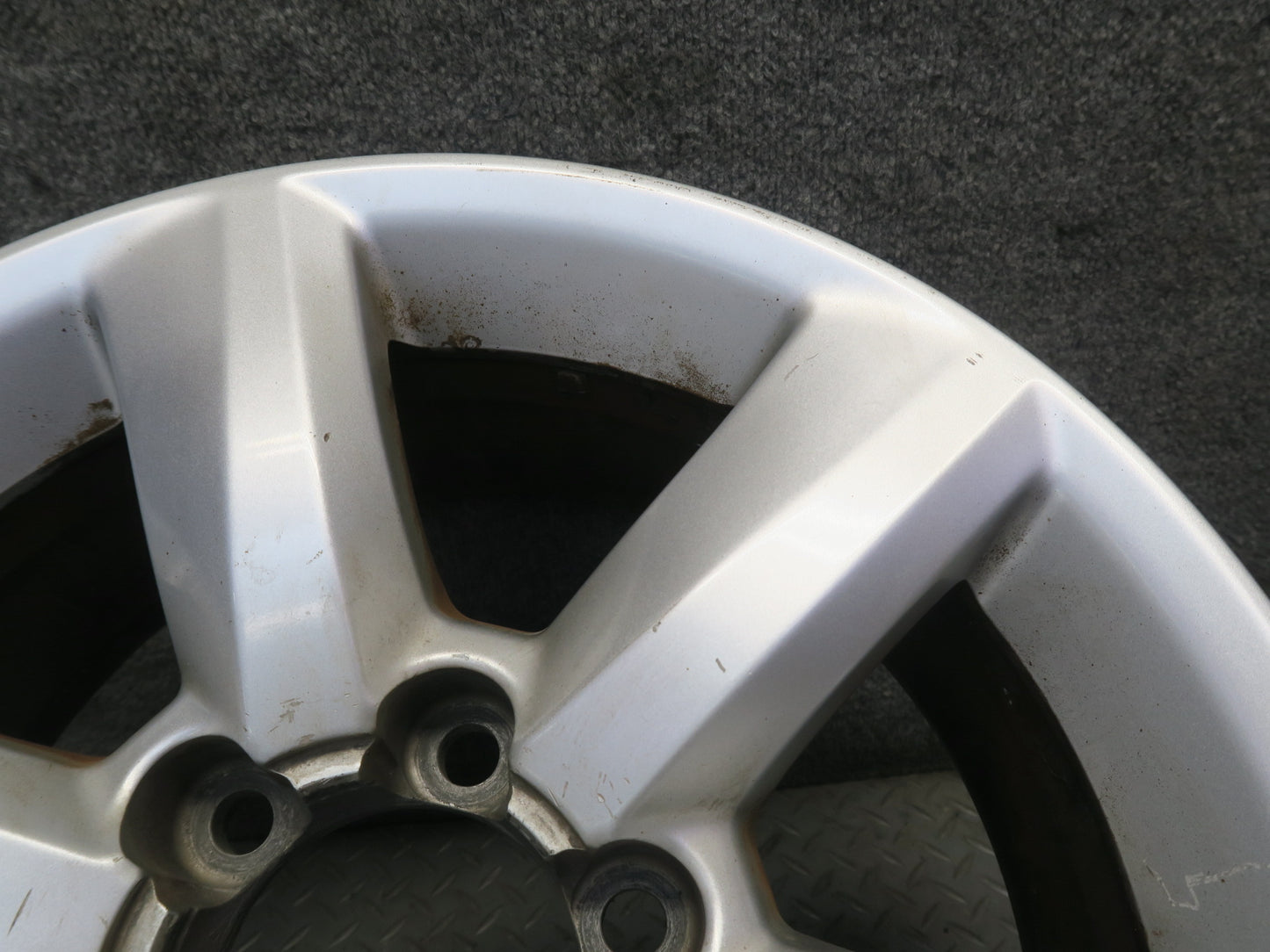 2010-2021 Lexus URJ150L GX460 Factory R18" Alloy Wheel Rim 18x7.5J ET25