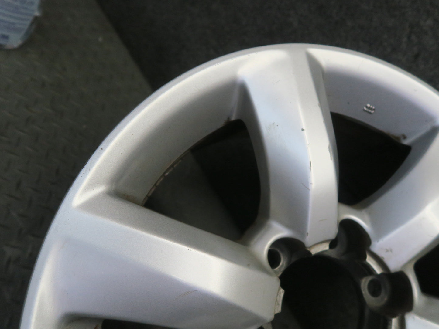 2010-2021 Lexus URJ150L GX460 Factory R18" Alloy Wheel Rim 18x7.5J ET25