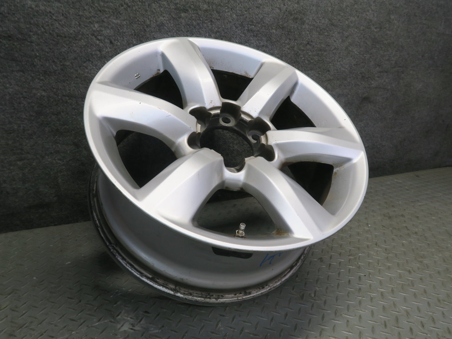 2010-2021 Lexus URJ150L GX460 Factory R18" Alloy Wheel Rim 18x7.5J ET25