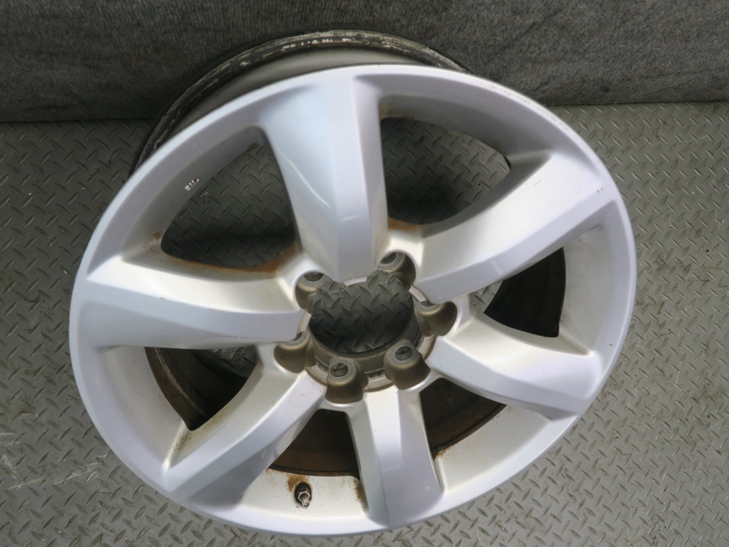 2010-2021 Lexus URJ150L GX460 Factory R18" Alloy Wheel Rim 18x7.5J ET25