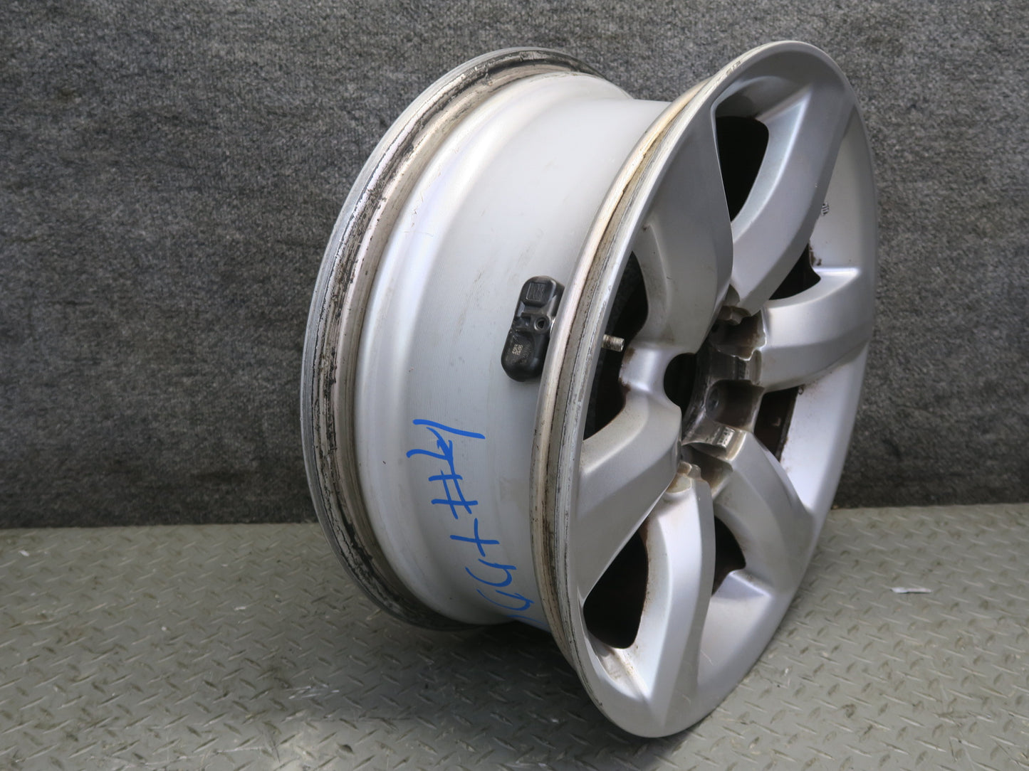2010-2021 Lexus URJ150L GX460 Factory R18" Alloy Wheel Rim 18x7.5J ET25