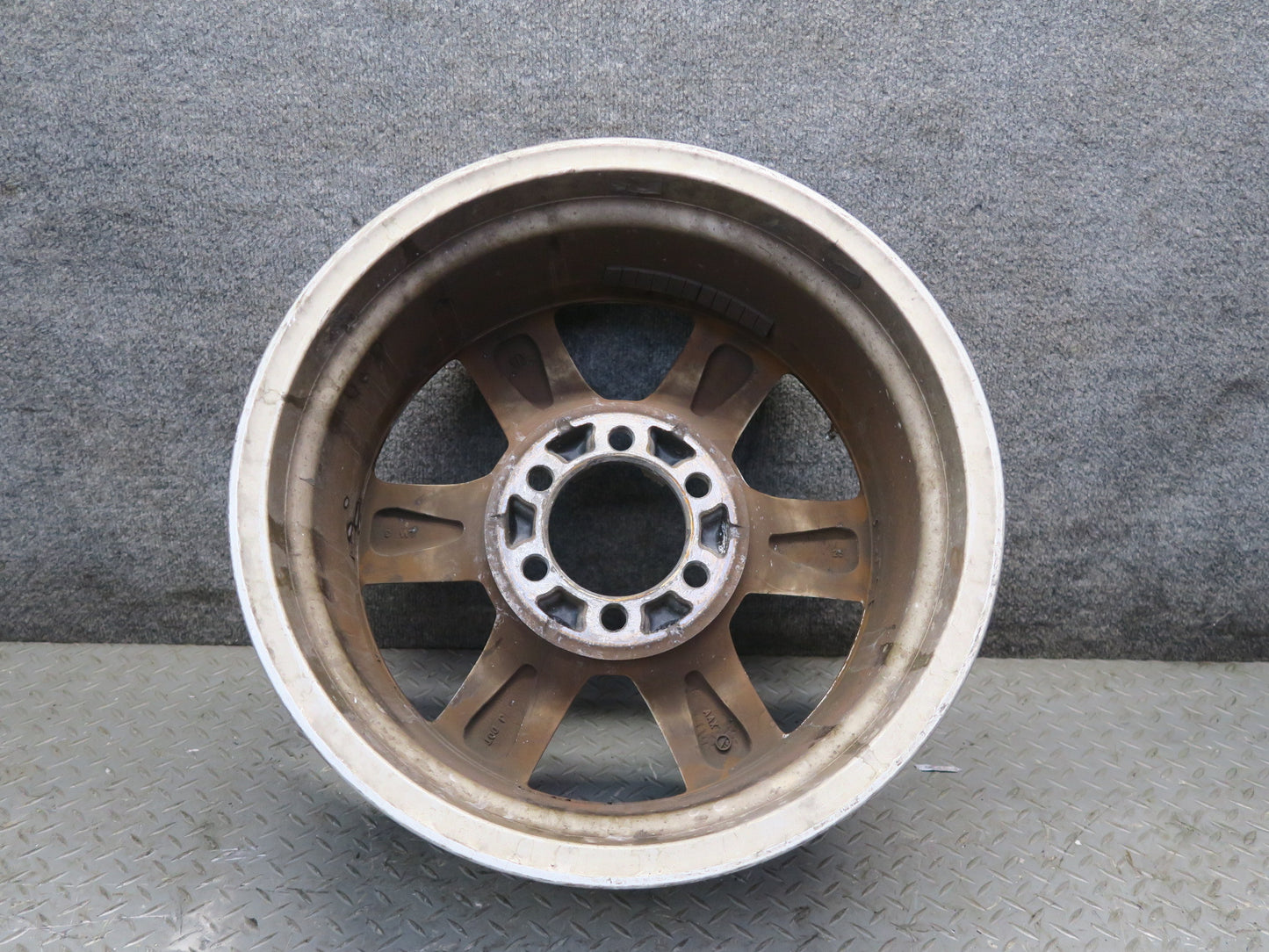 2010-2021 Lexus URJ150L GX460 Factory R18" Alloy Wheel Rim 18x7.5J ET25