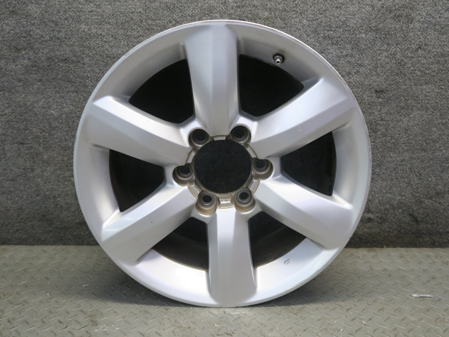 2010-2021 Lexus URJ150L GX460 Factory R18" Alloy Wheel Rim 18x7.5J ET25