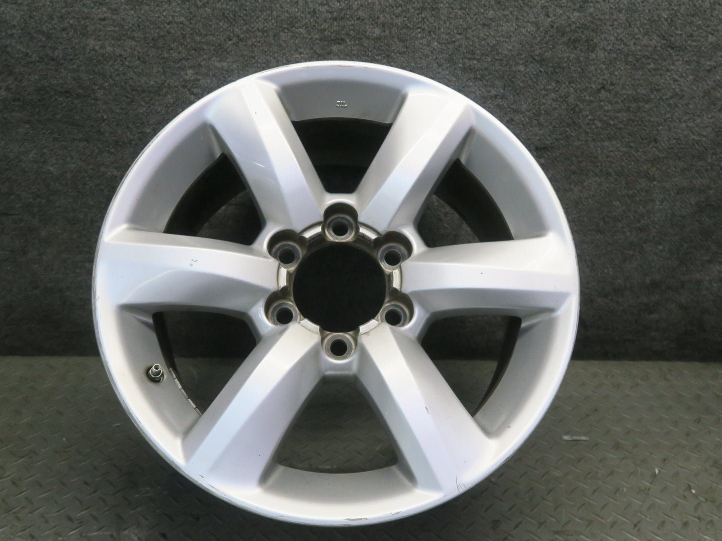 2010-2021 Lexus URJ150L GX460 Factory R18" Alloy Wheel Rim 18x7.5J ET25