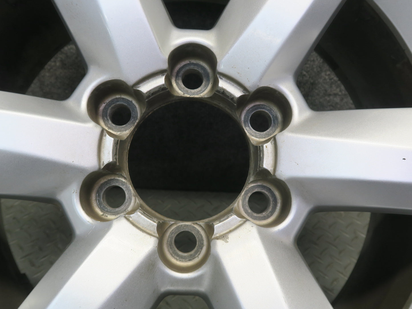 2010-2021 Lexus URJ150L GX460 Factory R18" Alloy Wheel Rim 18x7.5J ET25