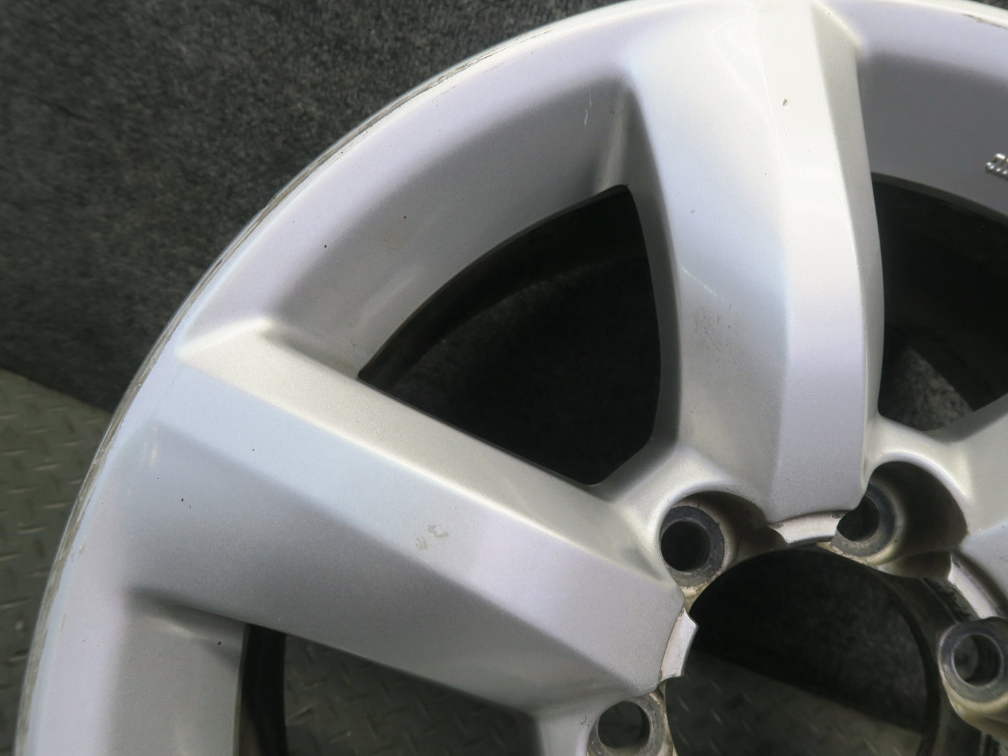 2010-2021 Lexus URJ150L GX460 Factory R18" Alloy Wheel Rim 18x7.5J ET25