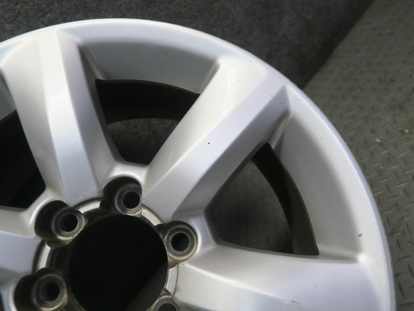 2010-2021 Lexus URJ150L GX460 Factory R18" Alloy Wheel Rim 18x7.5J ET25