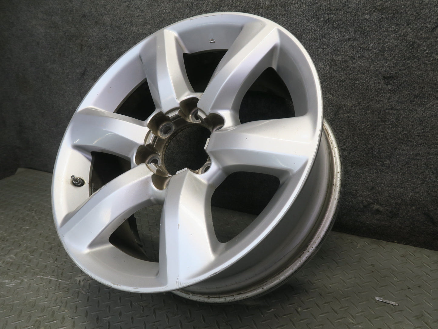 2010-2021 Lexus URJ150L GX460 Factory R18" Alloy Wheel Rim 18x7.5J ET25