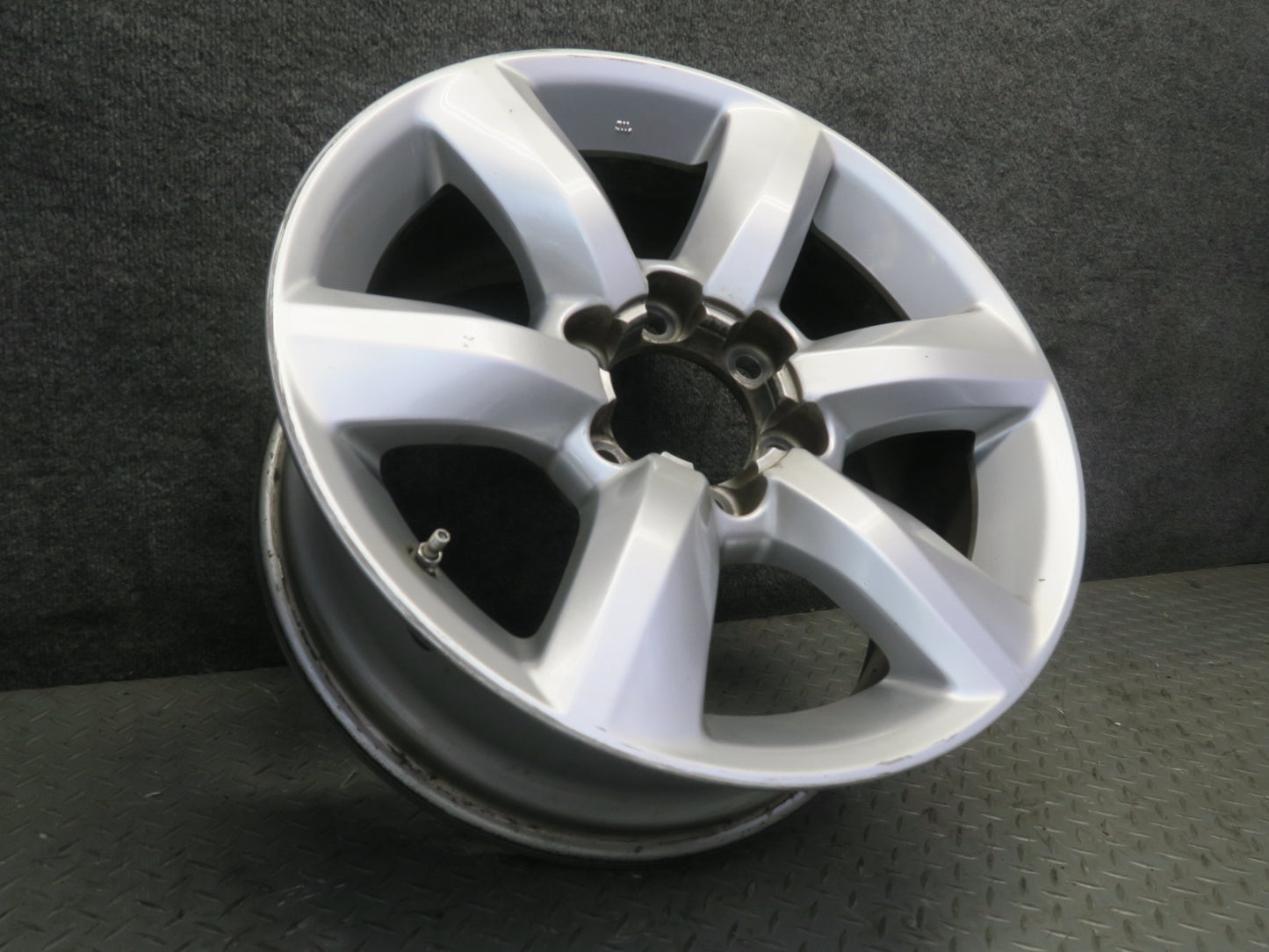 2010-2021 Lexus URJ150L GX460 Factory R18" Alloy Wheel Rim 18x7.5J ET25