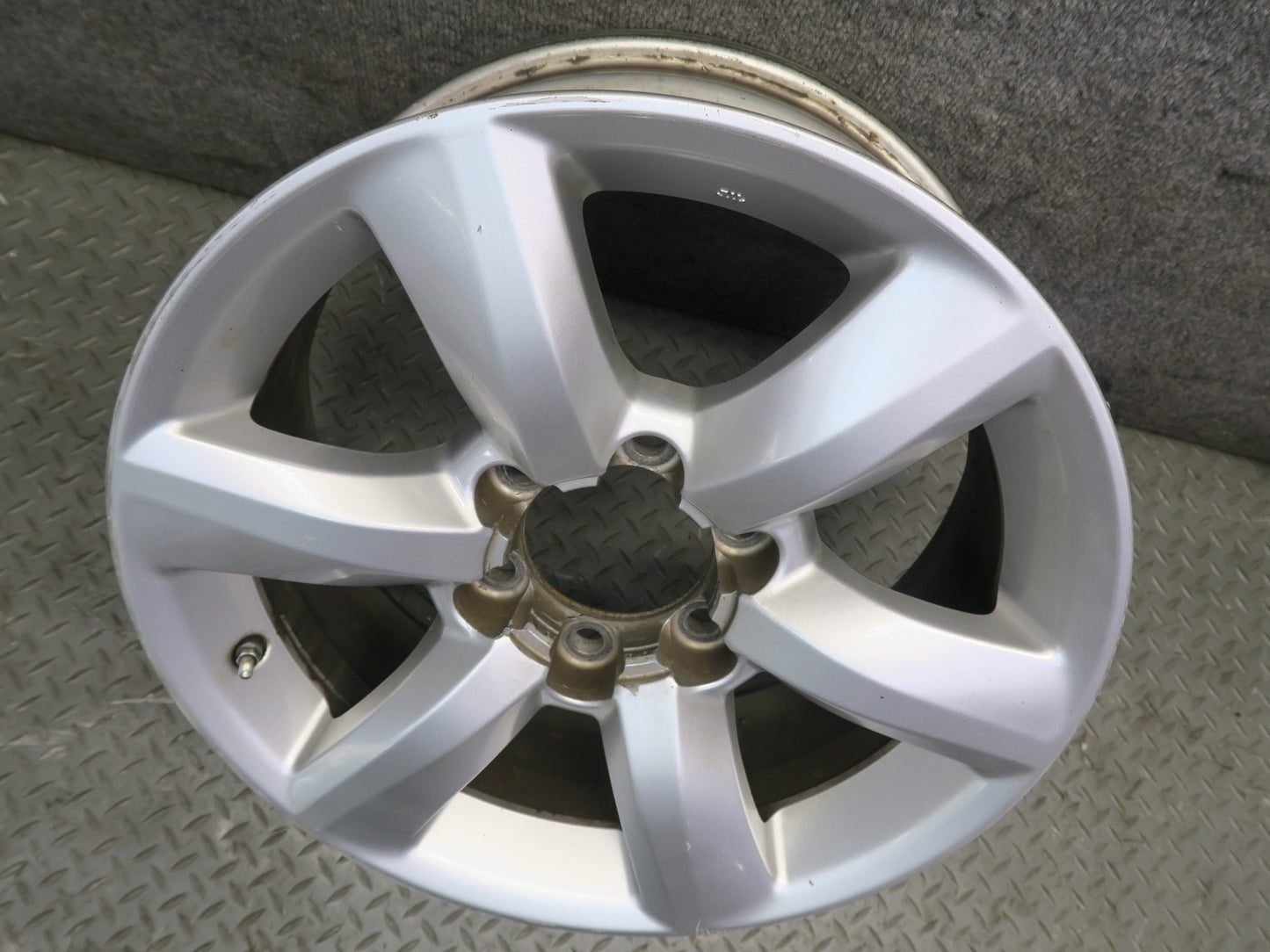 2010-2021 Lexus URJ150L GX460 Factory R18" Alloy Wheel Rim 18x7.5J ET25