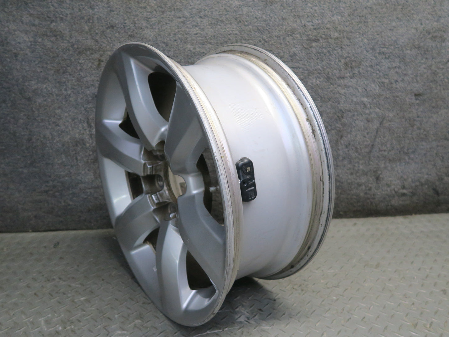 2010-2021 Lexus URJ150L GX460 Factory R18" Alloy Wheel Rim 18x7.5J ET25