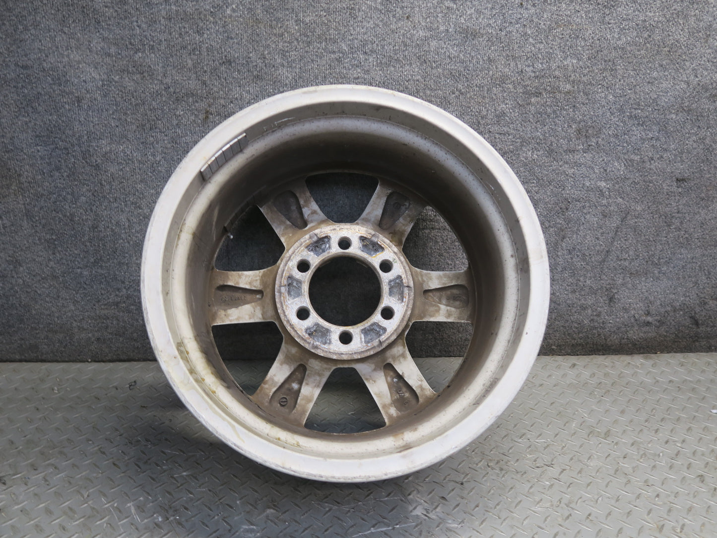 2010-2021 Lexus URJ150L GX460 Factory R18" Alloy Wheel Rim 18x7.5J ET25