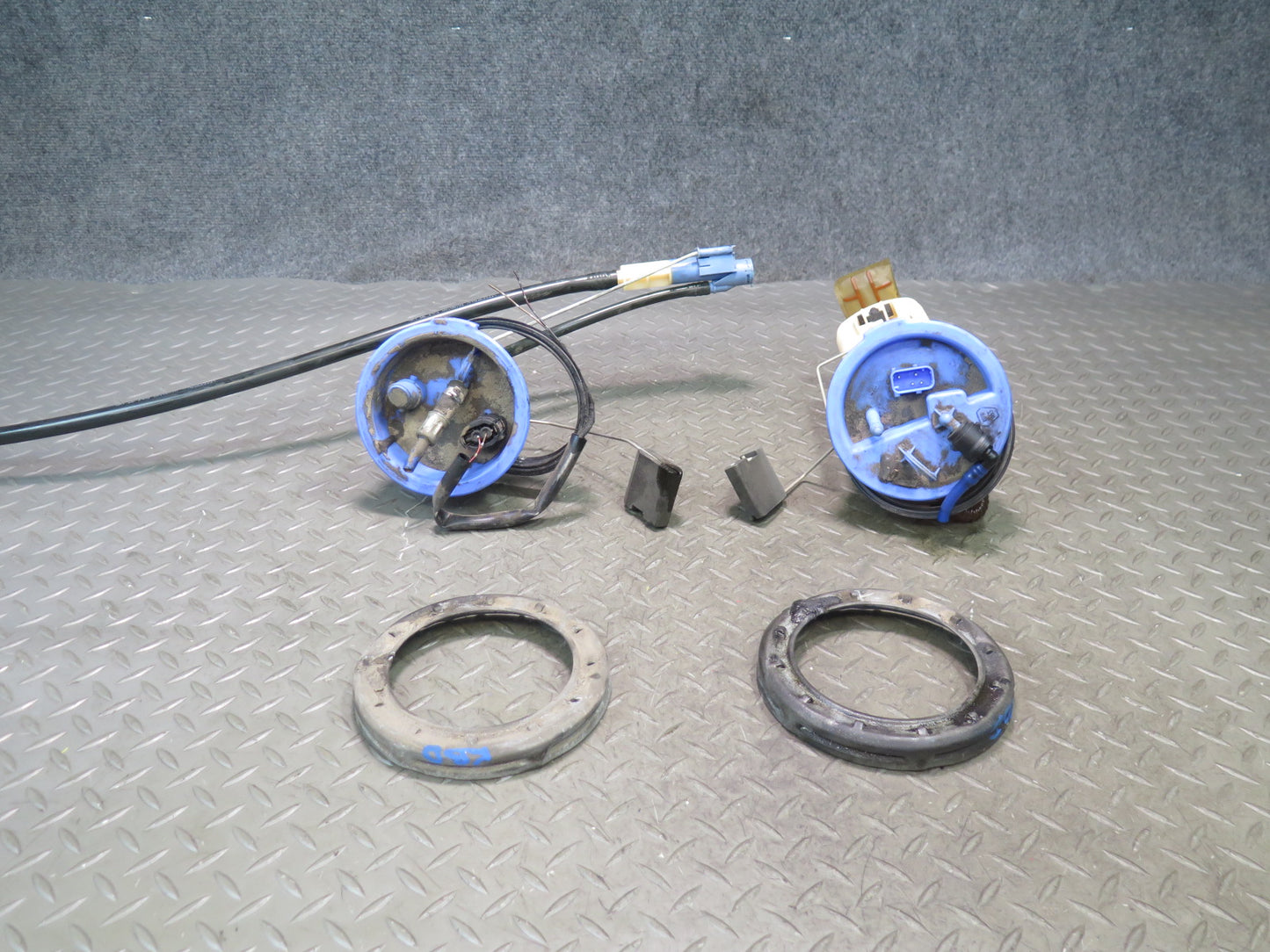 2001-2006 BMW E46 M3 S54 Fuel Pump Level Sensor Sending Unit Set