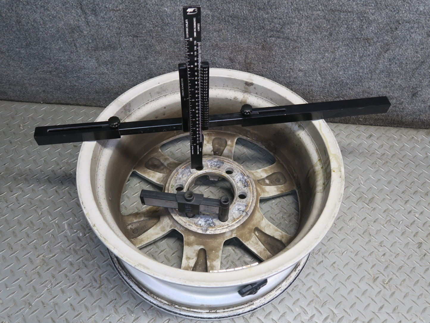 2010-2021 Lexus URJ150L GX460 Factory R18" Alloy Wheel Rim 18x7.5J ET25