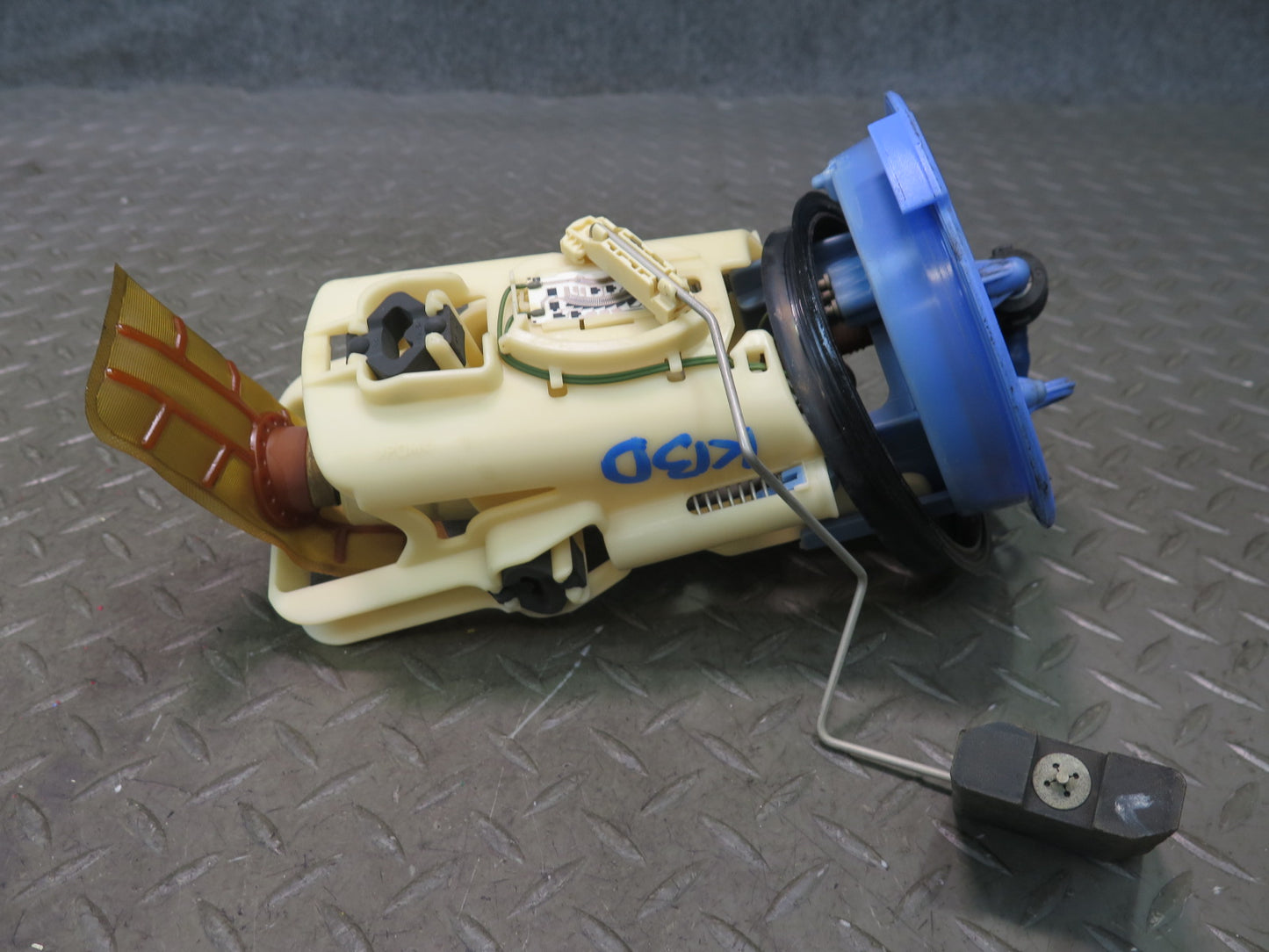 2001-2006 BMW E46 M3 S54 Fuel Pump Level Sensor Sending Unit Set