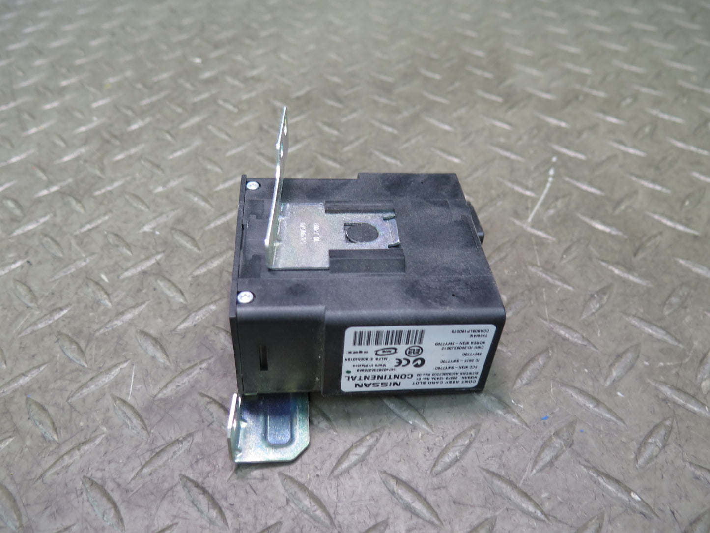 2010 Nissan Z34 370Z 3.7L VQ37VHR Convert Engine ECU ECM BCM Lock KEY Module Set