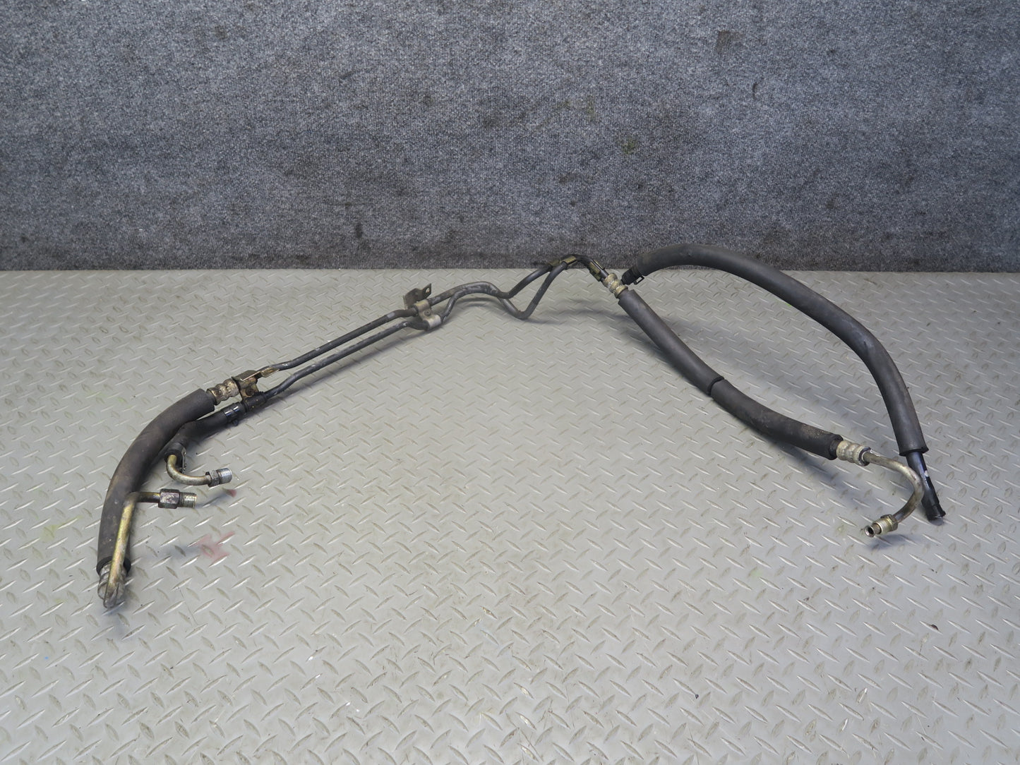 84-88 Toyota Cressida MX73 Power Steering Hose Pipe Line 45K Miles OEM