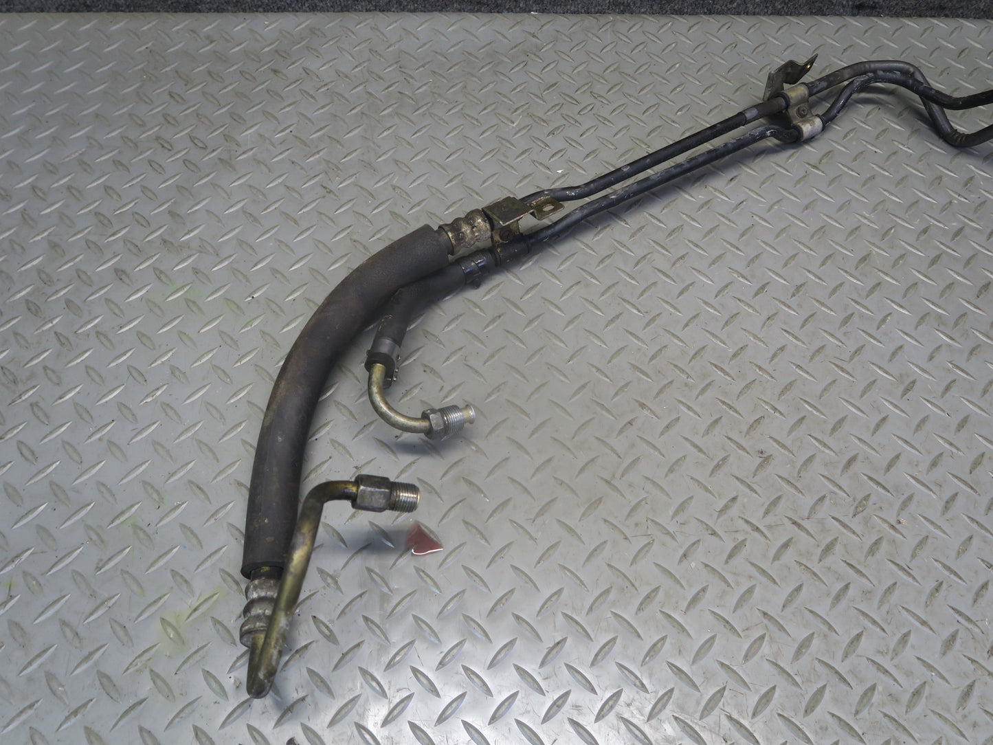 84-88 Toyota Cressida MX73 Power Steering Hose Pipe Line 45K Miles OEM