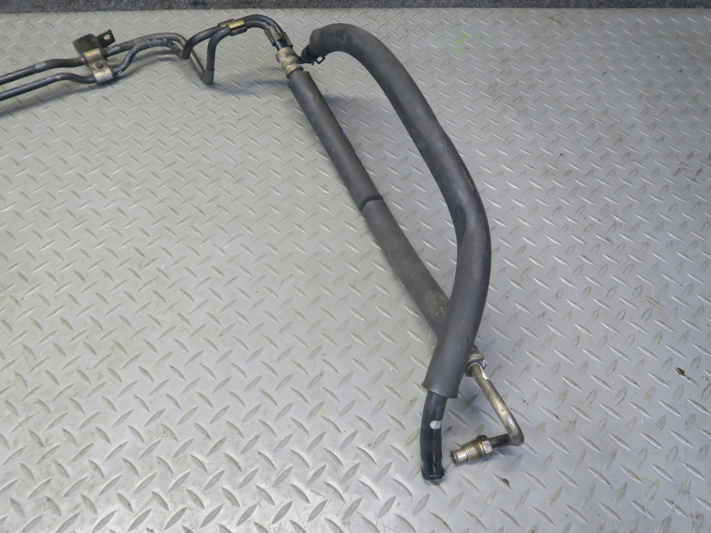84-88 Toyota Cressida MX73 Power Steering Hose Pipe Line 45K Miles OEM