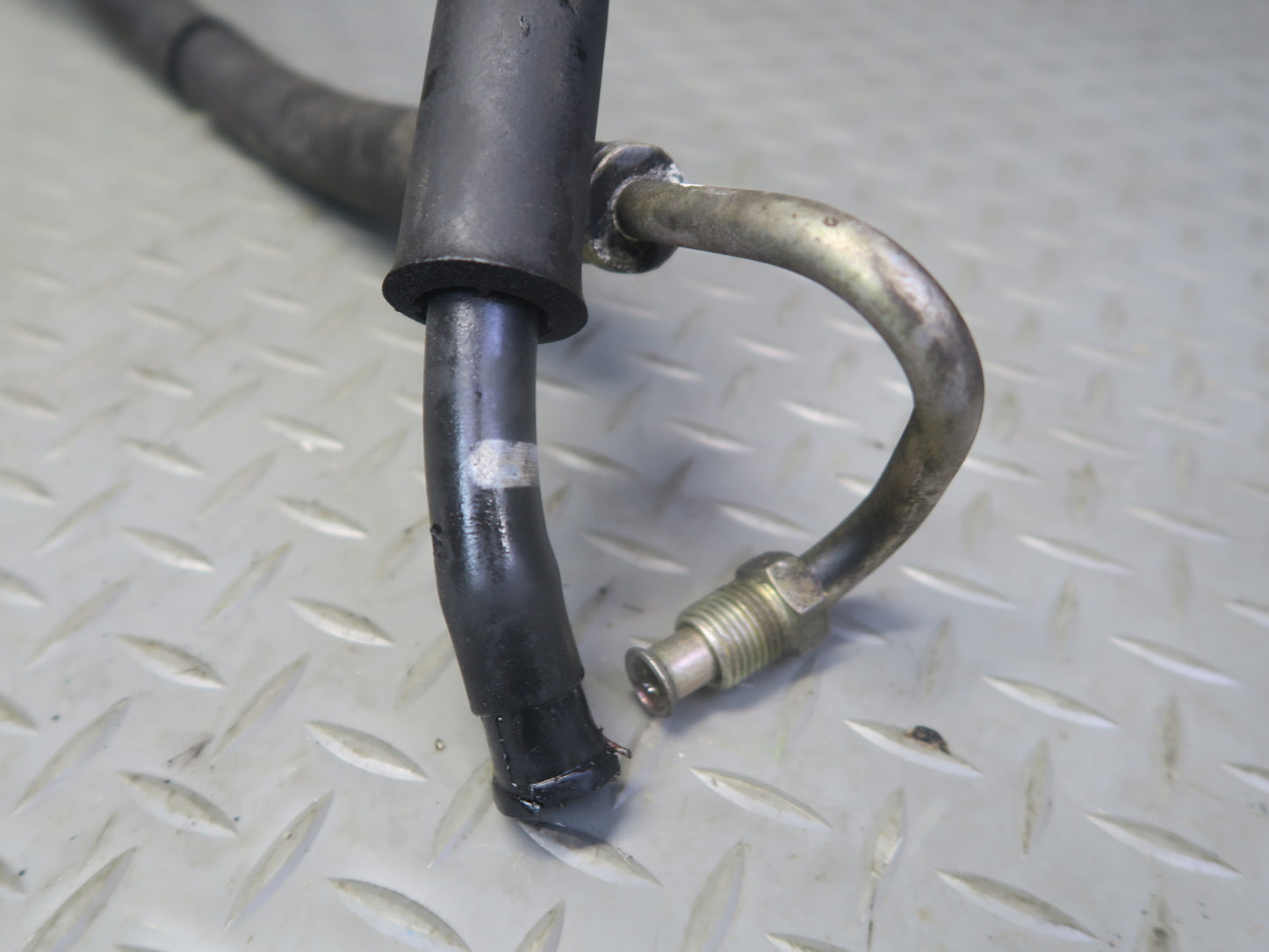 84-88 Toyota Cressida MX73 Power Steering Hose Pipe Line 45K Miles OEM