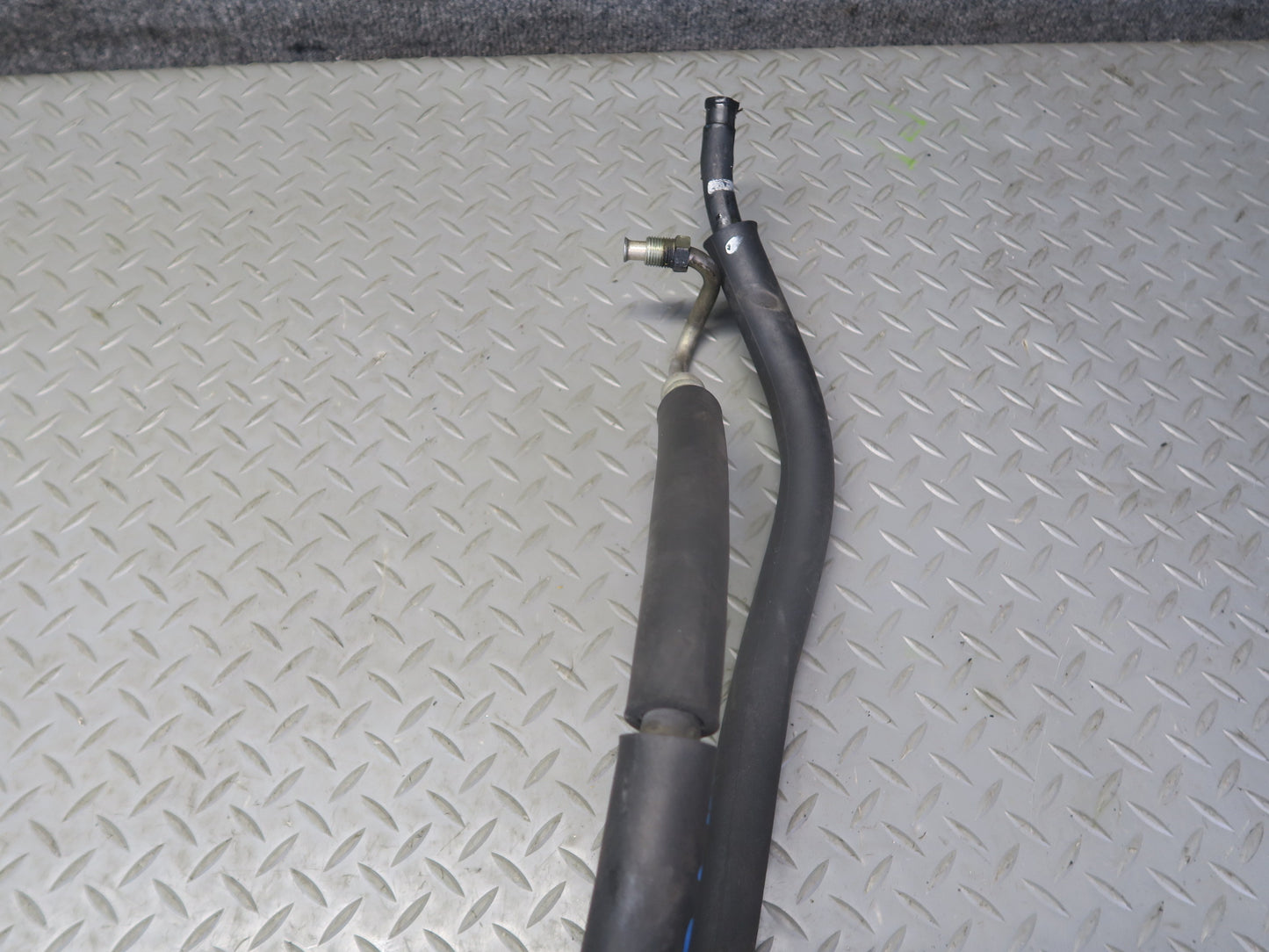 84-88 Toyota Cressida MX73 Power Steering Hose Pipe Line 45K Miles OEM
