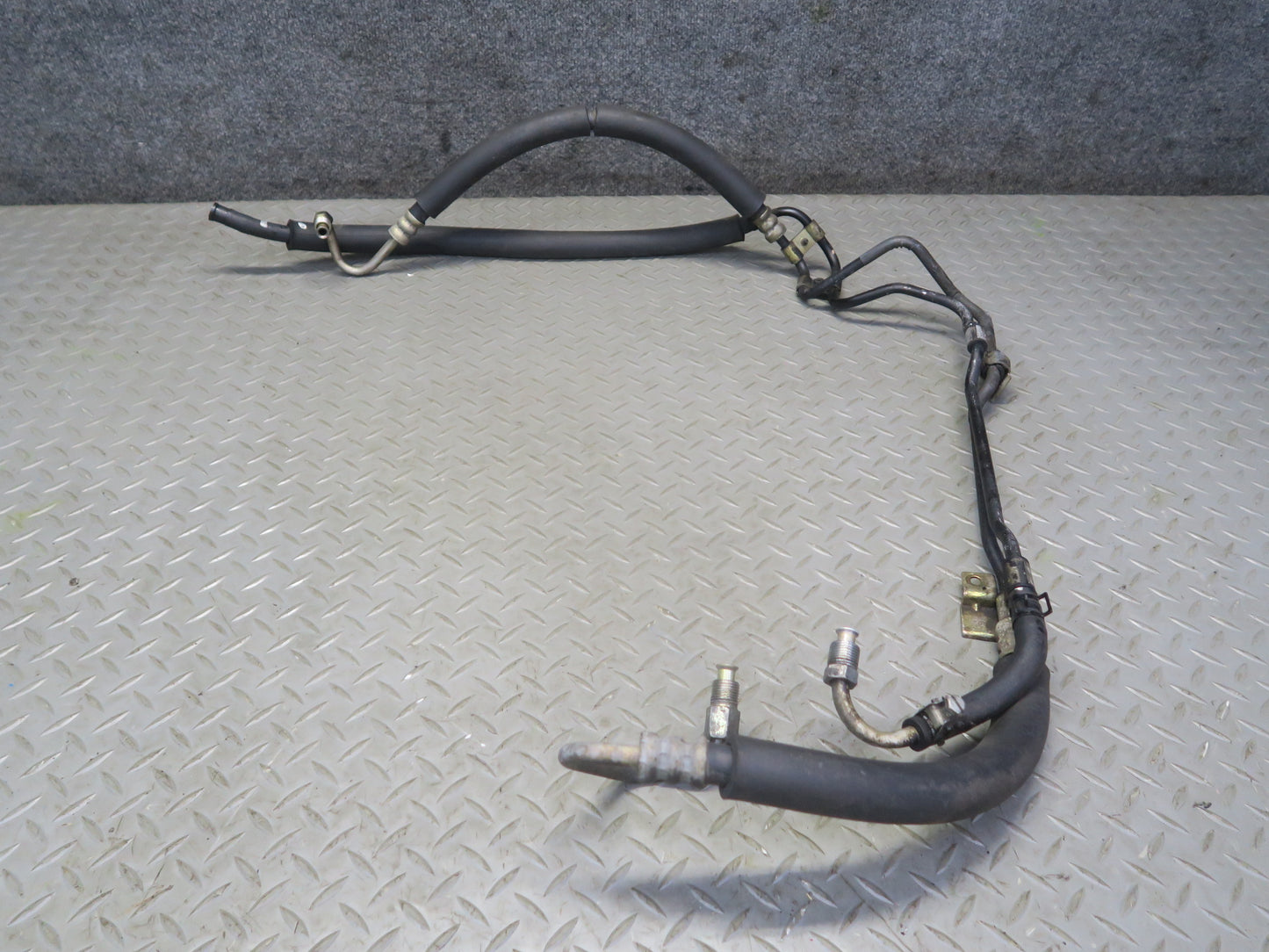 84-88 Toyota Cressida MX73 Power Steering Hose Pipe Line 45K Miles OEM