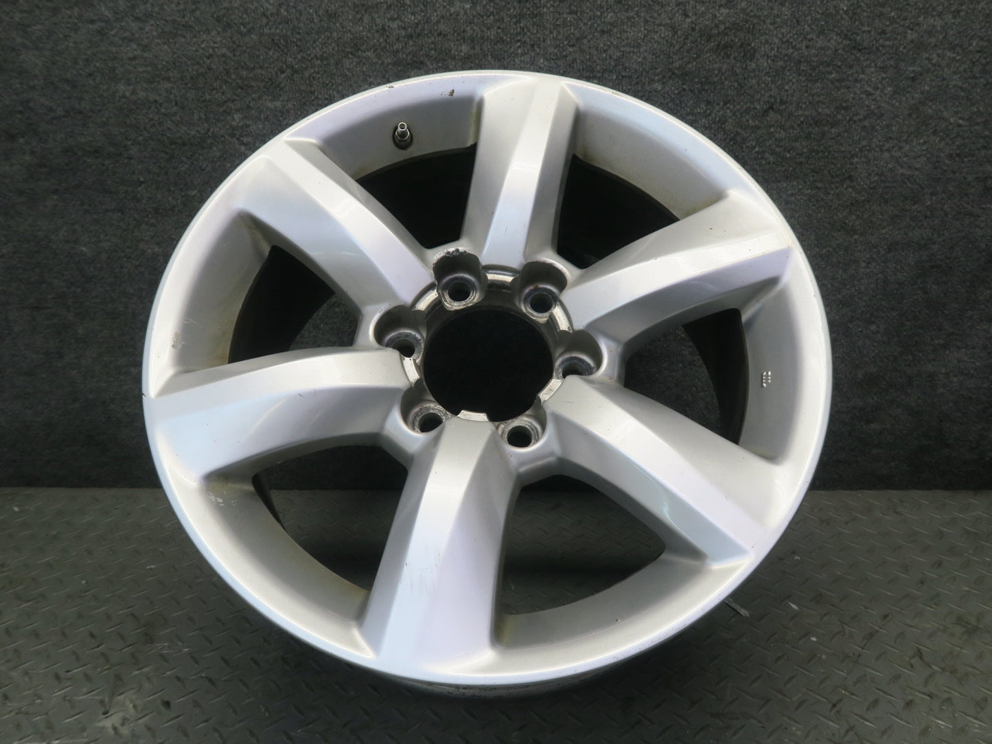 2010-2021 Lexus URJ150L GX460 Factory R18" Alloy Wheel Rim 18x7.5J ET25