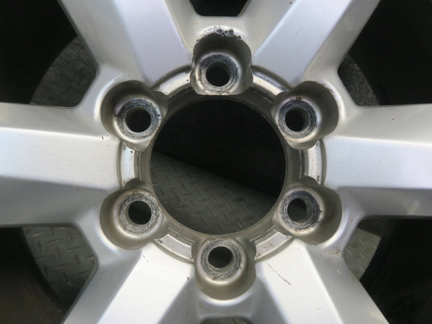 2010-2021 Lexus URJ150L GX460 Factory R18" Alloy Wheel Rim 18x7.5J ET25
