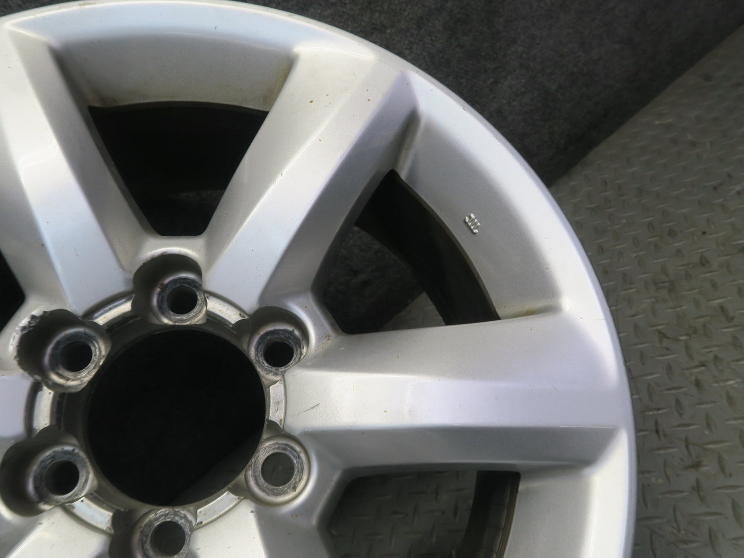 2010-2021 Lexus URJ150L GX460 Factory R18" Alloy Wheel Rim 18x7.5J ET25