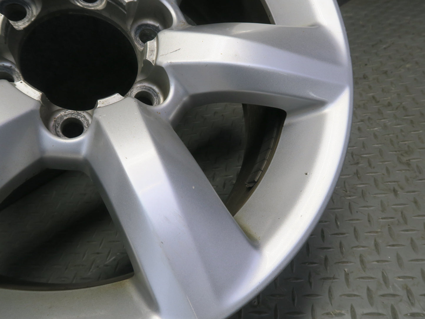 2010-2021 Lexus URJ150L GX460 Factory R18" Alloy Wheel Rim 18x7.5J ET25