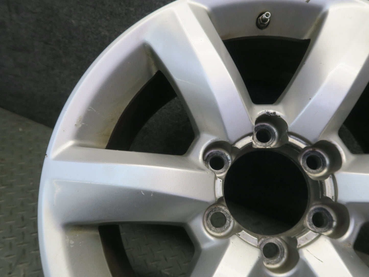 2010-2021 Lexus URJ150L GX460 Factory R18" Alloy Wheel Rim 18x7.5J ET25