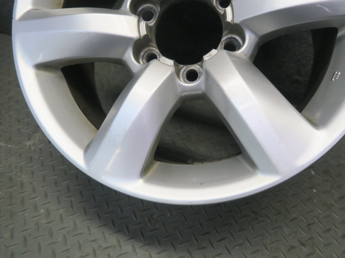 2010-2021 Lexus URJ150L GX460 Factory R18" Alloy Wheel Rim 18x7.5J ET25
