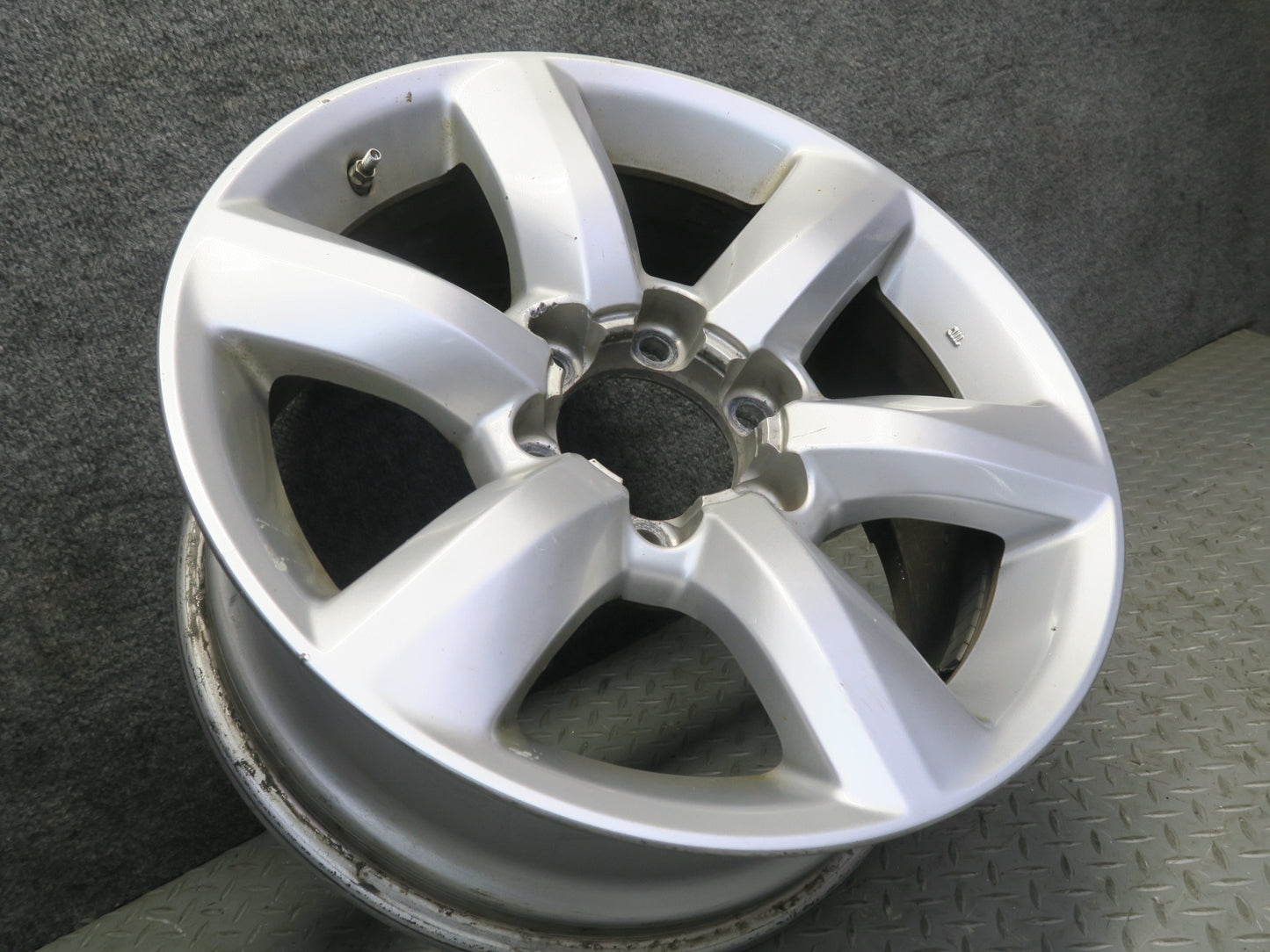 2010-2021 Lexus URJ150L GX460 Factory R18" Alloy Wheel Rim 18x7.5J ET25