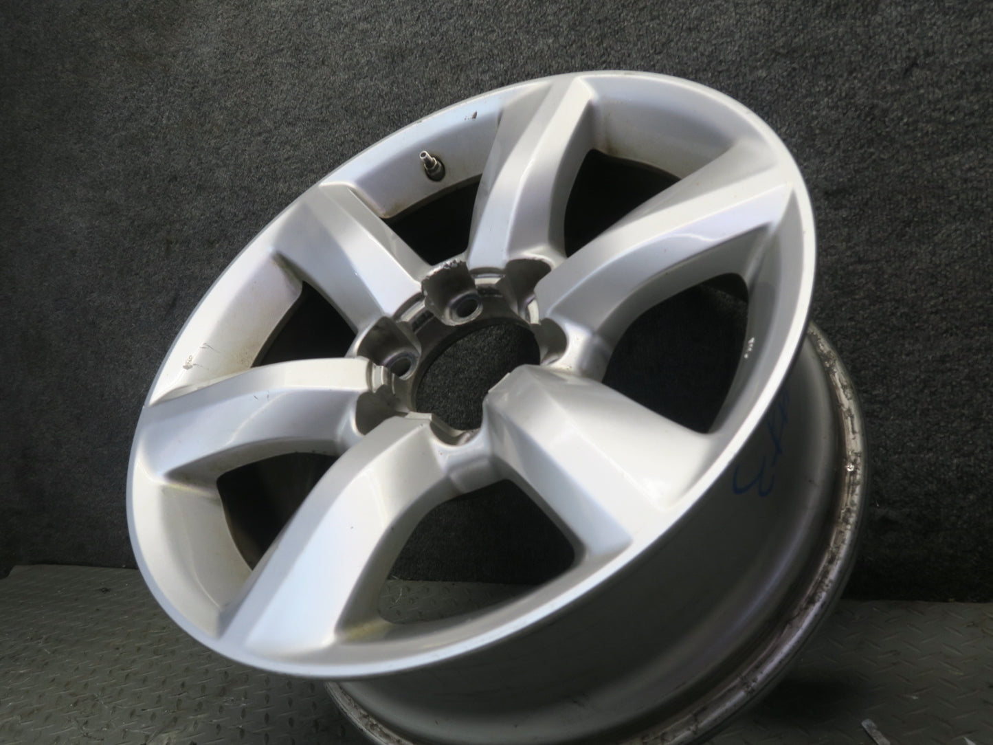 2010-2021 Lexus URJ150L GX460 Factory R18" Alloy Wheel Rim 18x7.5J ET25